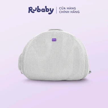 Mua 1 Tặng 1 Nôi Di Động Rubaby - Gấp Gọn, Êm Ái, Bảo Vệ Khung Xương Bé - 2.07 Triệu