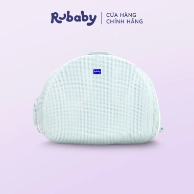 Mua 1 Tặng 1 Nôi Di Động Rubaby - Gấp Gọn, Êm Ái, Bảo Vệ Khung Xương Bé - 2.07 Triệu