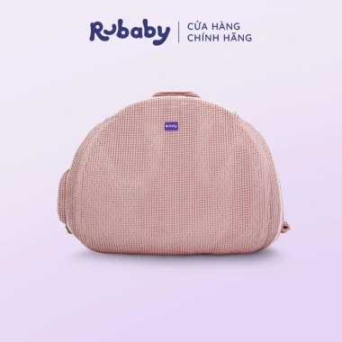 Mua 1 Tặng 1 Nôi Di Động Rubaby - Gấp Gọn, Êm Ái, Bảo Vệ Khung Xương Bé - 2.07 Triệu