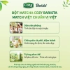 Mua 10 Tặng 1 Combo 10 Bột Matcha Barista 200gr - Matcha Latte và Mứt Bánh Kẹo 6