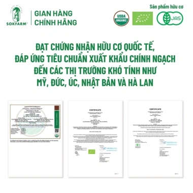 Mua 10 Tặng 2 Mê Kông Nước Uống Mật Hoa Dừa Tươi SOKFARM Ít Ngọt Thơm Ngon 165k