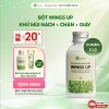 MUA 3 TẶNG 1 Combo 3 Bột Khử Mùi Wings Up Khử Mùi Hôi Chân Nách Giày Cỏ Mềm 25g