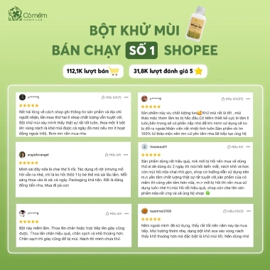 MUA 3 TẶNG 1 Combo 3 Bột Khử Mùi Wings Up Khử Mùi Hôi Chân Nách Giày Cỏ Mềm 25g 6