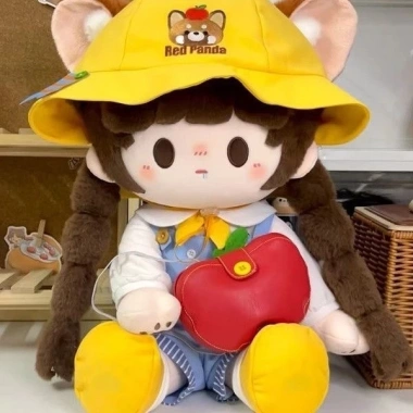 Mùa Xuân Ngọt Ngào Vườn 40cm - Bộ Quần Áo Bé Ichiban Cotton Búp Bê 121.331 VNĐ