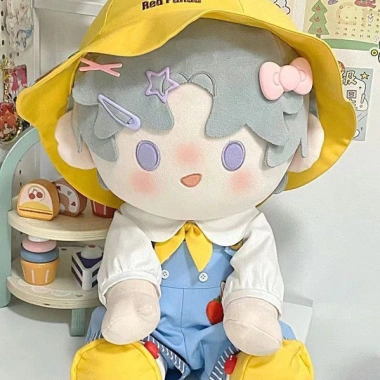 Mùa Xuân Ngọt Ngào Vườn 40cm - Bộ Quần Áo Bé Ichiban Cotton Búp Bê 121.331 VNĐ