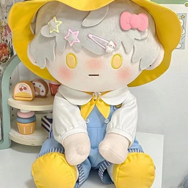 Mùa Xuân Ngọt Ngào Vườn 40cm - Bộ Quần Áo Bé Ichiban Cotton Búp Bê 121.331 VNĐ