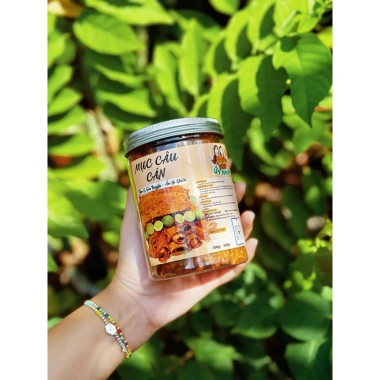Mực Cán Tẩm Vị Nhà Út Nhân Loại 1 300g Thịt Đậm Đà Giá Ưu Đãi 219k