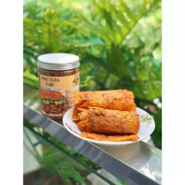 Mực Cán Tẩm Vị Nhà Út Nhân Loại 1 300g Thịt Đậm Đà Giá Ưu Đãi 219k 3 Mực Cán Tẩm Vị Nhà Út Nhân Loại 1 300g Thịt Đậm Đà Giá Ưu Đãi 219k 3