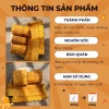 Mực Cán Tẩm Vị Shumafood Nha Trang 400g - Snack Mực Dai Ngon Giá Tốt 228k 5