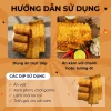 Mực Cán Tẩm Vị Shumafood Nha Trang 400g - Snack Mực Dai Ngon Giá Tốt 228k 6