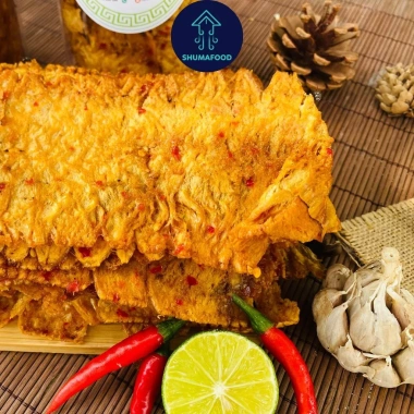 Mực Cán Tẩm Vị Shumafood Nha Trang 400g - Snack Mực Dai Ngon Giá Tốt 228k 7 Mực Cán Tẩm Vị Shumafood Nha Trang 400g - Snack Mực Dai Ngon Giá Tốt 228k 7