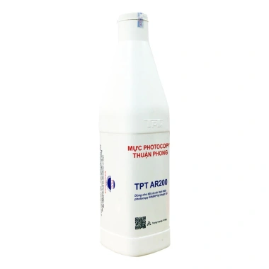 Mực đổ Thuận Phong AR200 Sharp – In rõ nét, ít mực thải, 610g, giá 240.000₫