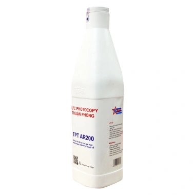 Mực đổ Thuận Phong AR200 Sharp – In rõ nét, ít mực thải, 610g, giá 240.000₫