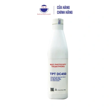 Mực đổ Thuận Phong DC450 250g - Tương thích Fuji Xerox S1.810 S2.320 DC2.056/2.060/4.070, giảm giá 130k