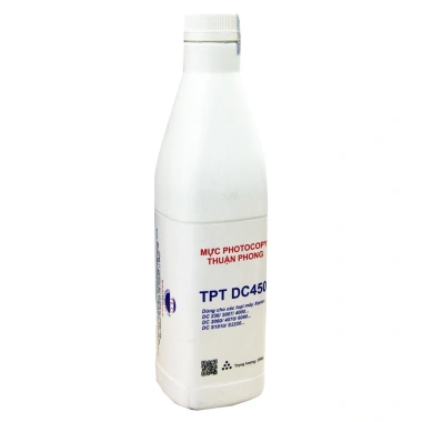 Mực đổ Thuận Phong DC450 250g - Tương thích Fuji Xerox S1.810 S2.320 DC2.056/2.060/4.070, giảm giá 130k