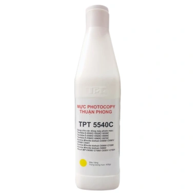 Mực đổ TPT Thuận Phong 6.540C cho Toshiba 5.540C-6.550C - Giá 500.000, in màu sống động