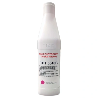 Mực đổ TPT Thuận Phong 6.540C cho Toshiba 5.540C-6.550C - Giá 500.000, in màu sống động 4 Mực đổ TPT Thuận Phong 6.540C cho Toshiba 5.540C-6.550C - Giá 500.000, in màu sống động 4