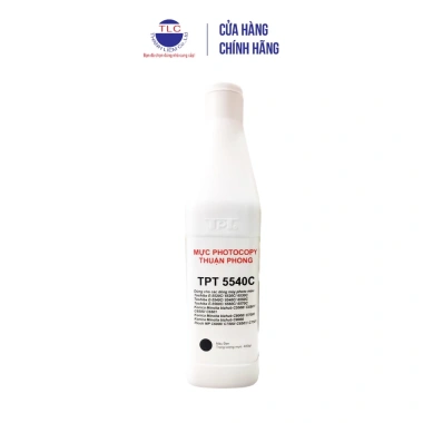 Mực đổ TPT Thuận Phong 6.540C cho Toshiba 5.540C-6.550C - Giá 500.000, in màu sống động