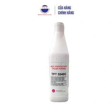 Mực đổ TPT Thuận Phong 6.540C cho Toshiba 5.540C-6.550C - Giá 500.000, in màu sống động