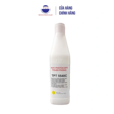 Mực đổ TPT Thuận Phong 6.540C cho Toshiba 5.540C-6.550C - Giá 500.000, in màu sống động