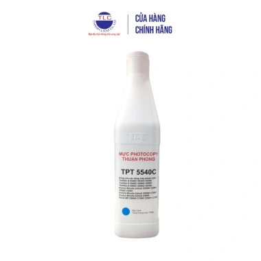 Mực đổ TPT Thuận Phong 6.540C cho Toshiba 5.540C-6.550C - Giá 500.000, in màu sống động