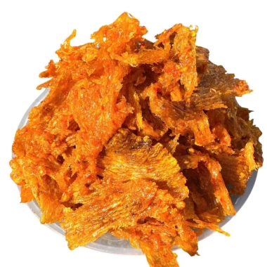 Mực Xé Sợi Chiên Giòn ShumaFood 120g - Đặc Sản Nha Trang Giá Rẻ 39.000đ 7 Mực Xé Sợi Chiên Giòn ShumaFood 120g - Đặc Sản Nha Trang Giá Rẻ 39.000đ 7