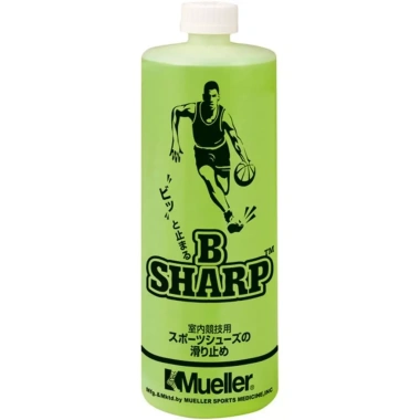 Mueller Bình Xịt Chống Trượt BSharp 60mL/950mL cho Giày Thể Thao Trong Nhà, bảo vệ độ bám, thể thao Nhật Bản 3 Mueller Bình Xịt Chống Trượt BSharp 60mL/950mL cho Giày Thể Thao Trong Nhà, bảo vệ độ bám, thể thao Nhật Bản 3