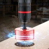 Mũi khoan đa năng M42 135mm - Lưỡi khoan lỗ lưỡng kim, khoét lỗ tròn, giá chỉ 112.700₫ 6