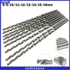 Mũi khoan HSS 300mm cực dài - Khoan sâu nhựa, gỗ, kim loại mềm, giảm giá 18%