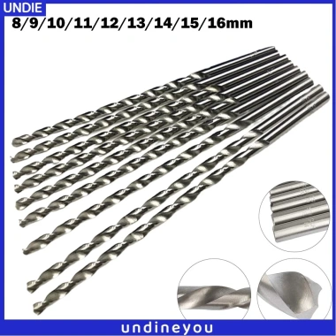 Mũi khoan HSS 300mm cực dài - Khoan sâu nhựa, gỗ, kim loại mềm, giảm giá 18%