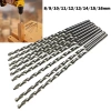 Mũi khoan HSS 300mm cực dài - Khoan sâu nhựa, gỗ, kim loại mềm, giảm giá 18% 2