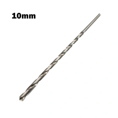 Mũi khoan HSS 300mm cực dài - Khoan sâu nhựa, gỗ, kim loại mềm, giảm giá 18%