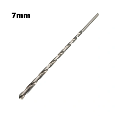 Mũi khoan HSS 300mm cực dài - Khoan sâu nhựa, gỗ, kim loại mềm, giảm giá 18%