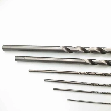 Mũi khoan HSS-Long dài 2-6mm xoắn chuyên nghiệp, bền cao, giảm 20% chỉ 29.700₫ 2 Mũi khoan HSS-Long dài 2-6mm xoắn chuyên nghiệp, bền cao, giảm 20% chỉ 29.700₫ 2