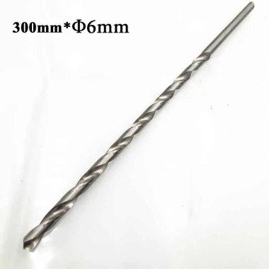 Mũi khoan HSS-Long dài 2-6mm xoắn chuyên nghiệp, bền cao, giảm 20% chỉ 29.700₫ 8 Mũi khoan HSS-Long dài 2-6mm xoắn chuyên nghiệp, bền cao, giảm 20% chỉ 29.700₫ 8