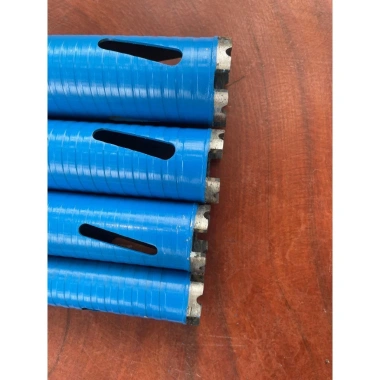 Mũi khoan tường 63x370mm chất lượng cao - Gạch kính, bê tông (ướt & khô) - 83.600₫