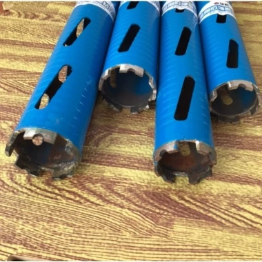 Mũi khoan tường 63x370mm chất lượng cao - Gạch kính, bê tông (ướt & khô) - 83.600₫