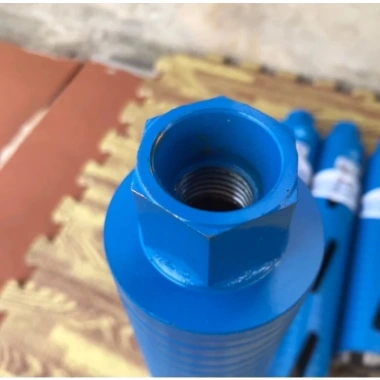 Mũi khoan tường 63x370mm chất lượng cao - Gạch kính, bê tông (ướt & khô) - 83.600₫