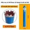 Mũi khoan tường 63x370mm chất lượng cao - Gạch kính, bê tông (ướt & khô) - 83.600₫ 10