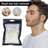 Mũi sáp 25g-50g bộ dụng cụ tẩy lông, sáp giấy miễn phí mũi tóc, làm sạch, 57.530₫ 2