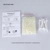 Mũi sáp 25g-50g bộ dụng cụ tẩy lông, sáp giấy miễn phí mũi tóc, làm sạch, 57.530₫ 4