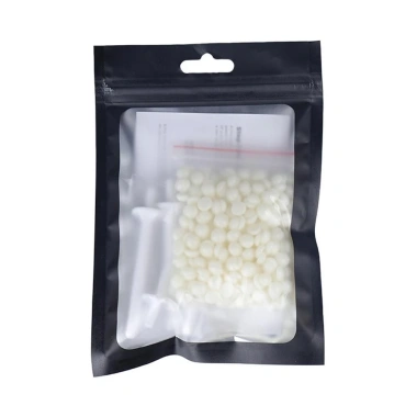 Mũi sáp 25g-50g bộ dụng cụ tẩy lông, sáp giấy miễn phí mũi tóc, làm sạch, 57.530₫ 9