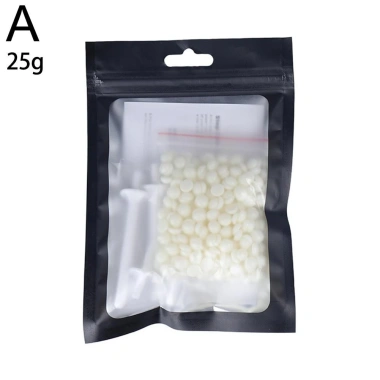 Mũi sáp 25g-50g bộ dụng cụ tẩy lông, sáp giấy miễn phí mũi tóc, làm sạch, 57.530₫ 10