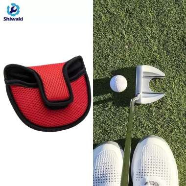 Mũi tên putter golf nylon mini - Bao đầu gậy bảo vệ hiệu quả, giá chỉ 110.000đ 7