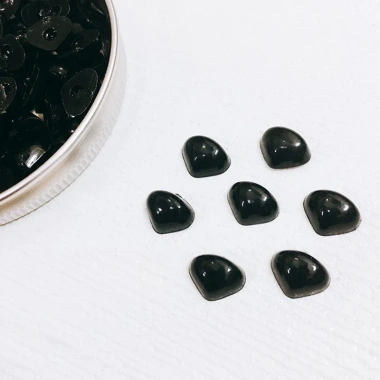 Mũi Thú Dán Gấu Bông Handmade Đa Size, Giá 15.000 VND - Bám Chắc, Thân Thiện Da