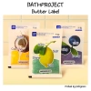 Muối tắm bơ DAISO BATHPROJECT – magiê, muối biển, dưỡng Coco & Shine Vita, 133.719₫