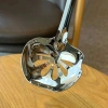 Muôi táo chockmen inox 18/10 cán dài - Múc canh, muỗng rây lọc ăn lẩu giá ưu đãi 185.000 VND 2