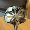 Muôi táo chockmen inox 18/10 cán dài - Múc canh, muỗng rây lọc ăn lẩu giá ưu đãi 185.000 VND 3