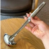 Muôi táo chockmen inox 18/10 cán dài - Múc canh, muỗng rây lọc ăn lẩu giá ưu đãi 185.000 VND 6