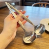 Muỗng múc canh inox 18/10 ckm128 - Đựng bát soup, mài mờ, giảm giá 115k 8